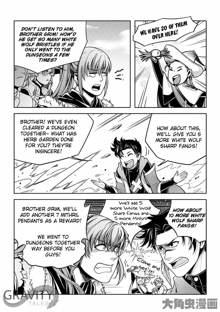 The King's Avatar Chapter 22.1 6